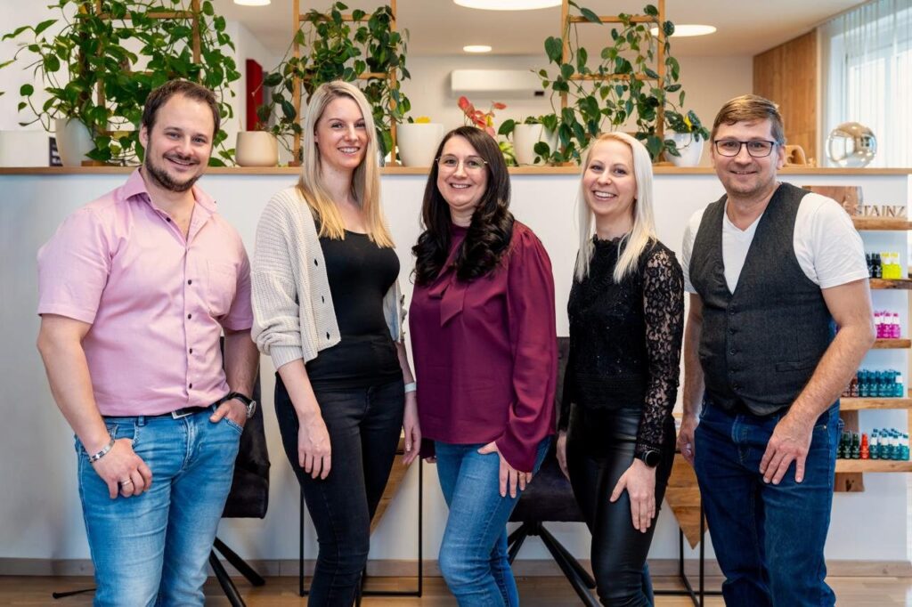 Das Team von SM Hörakustik