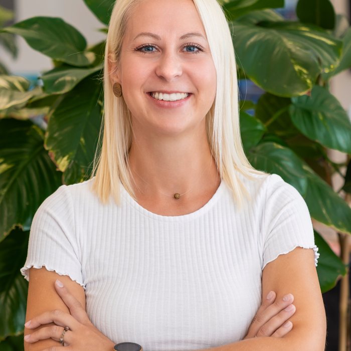 Jacqueline, Hörakustikmeisterin bei SM Hörakustik